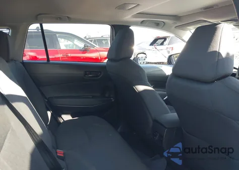 2023 Toyota Corolla Cross Le из США, поврежденный, VIN 7MUBAABG8PV045934